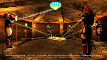 Tesla Effect Screenshot Tesla Effect Screenshot